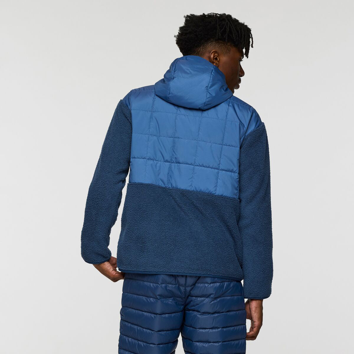 Cotopaxi Trico Hybrid Hooded Jacket - MENS コトパクシ トリコ ハイブリッド フーディッド ジャケット メンズ