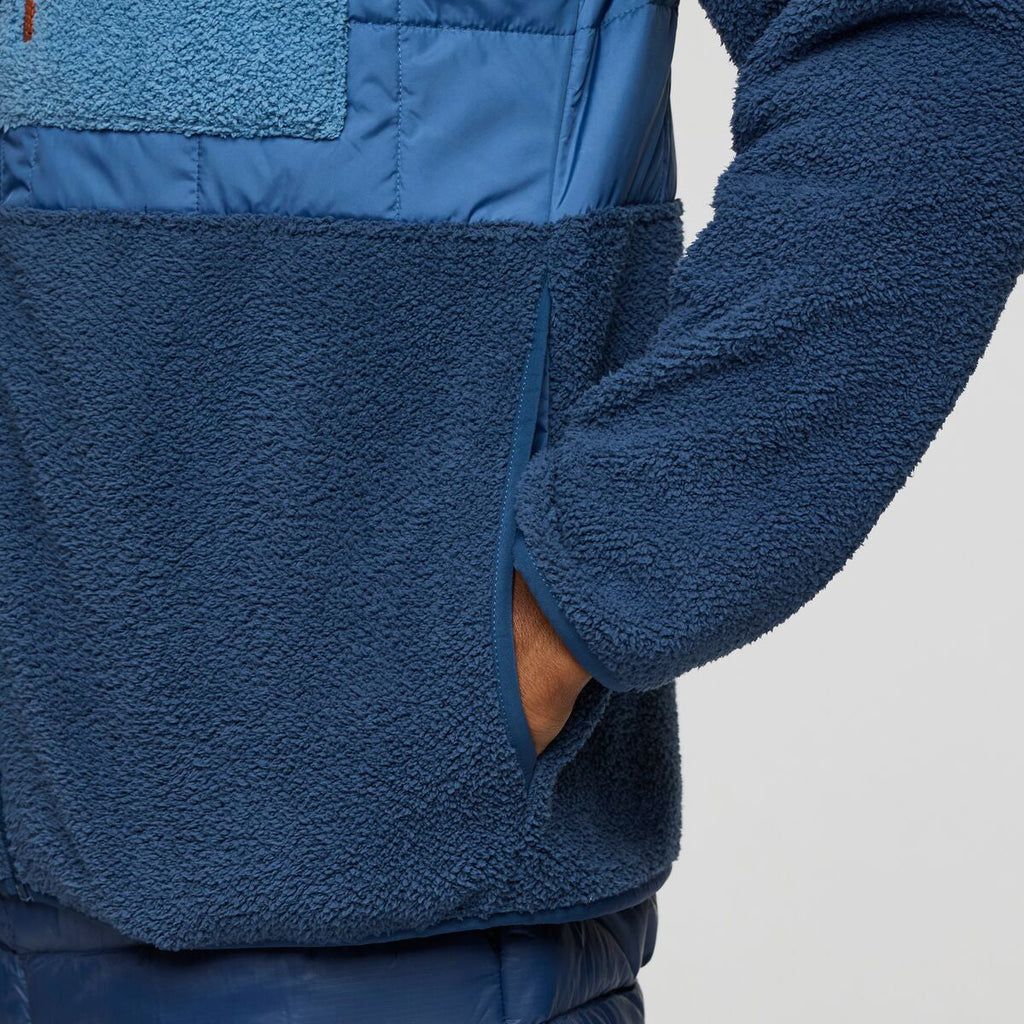 Cotopaxi Trico Hybrid Hooded Jacket - MENS コトパクシ トリコ ハイブリッド フーディッド ジャケット メンズ