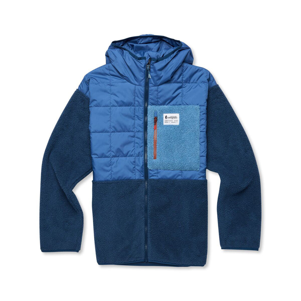 Cotopaxi Trico Hybrid Hooded Jacket - MENS コトパクシ トリコ ハイブリッド フーディッド ジャケット メンズ