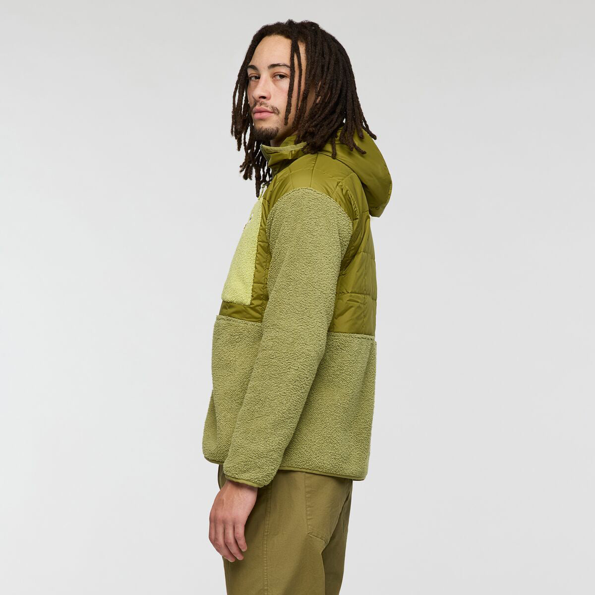 Cotopaxi Trico Hybrid Hooded Jacket - MENS コトパクシ トリコ ハイブリッド フーディッド ジャケット メンズ