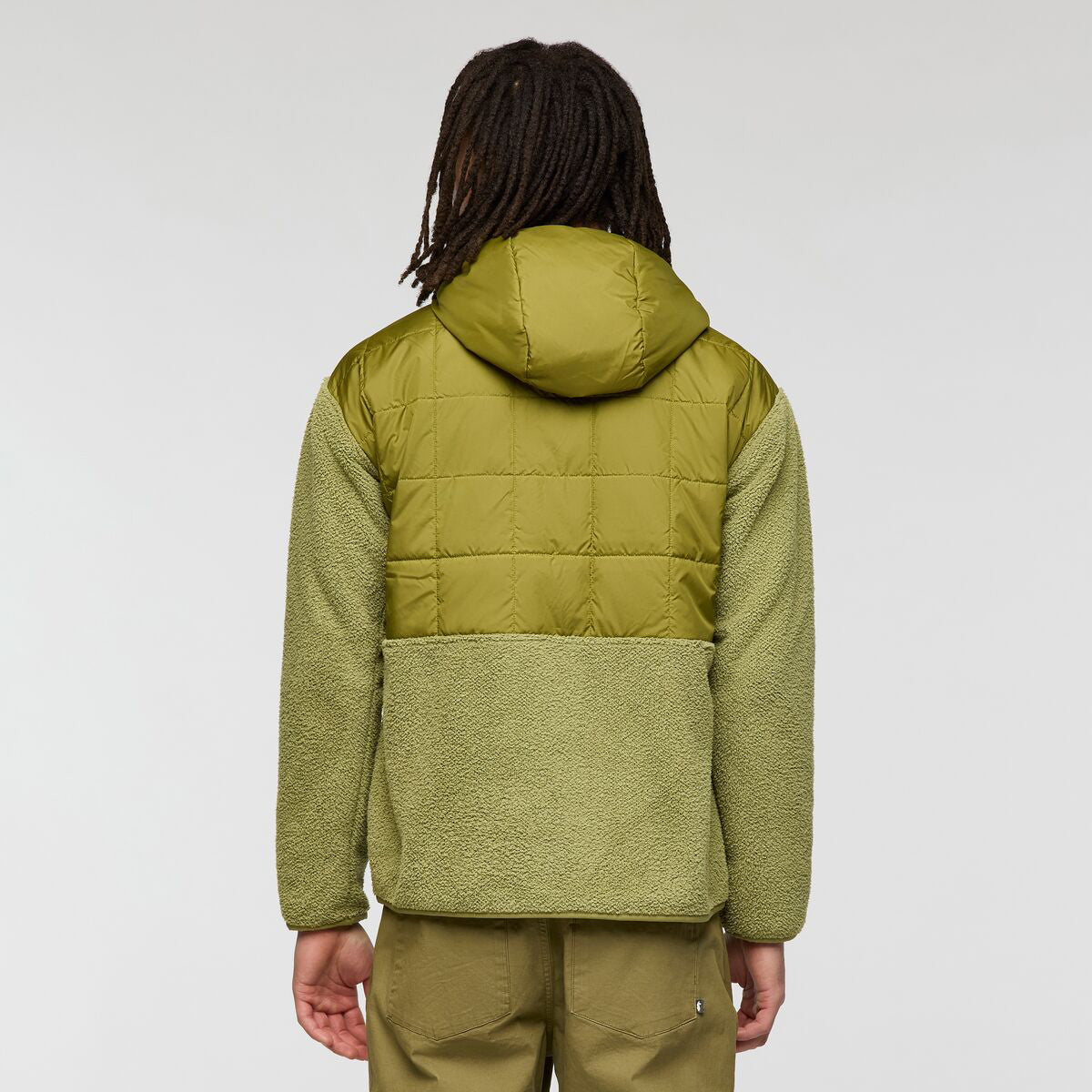 Cotopaxi Trico Hybrid Hooded Jacket - MENS コトパクシ トリコ ハイブリッド フーディッド ジャケット メンズ