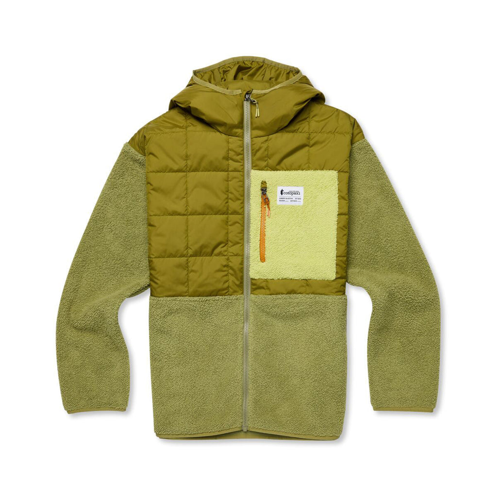Cotopaxi Trico Hybrid Hooded Jacket - MENS コトパクシ トリコ ハイブリッド フーディッド ジャケット メンズ