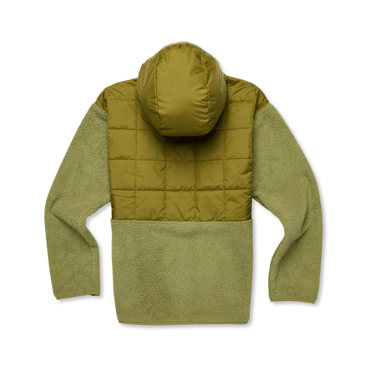 Trico Hybrid Hooded Jacket - MENS