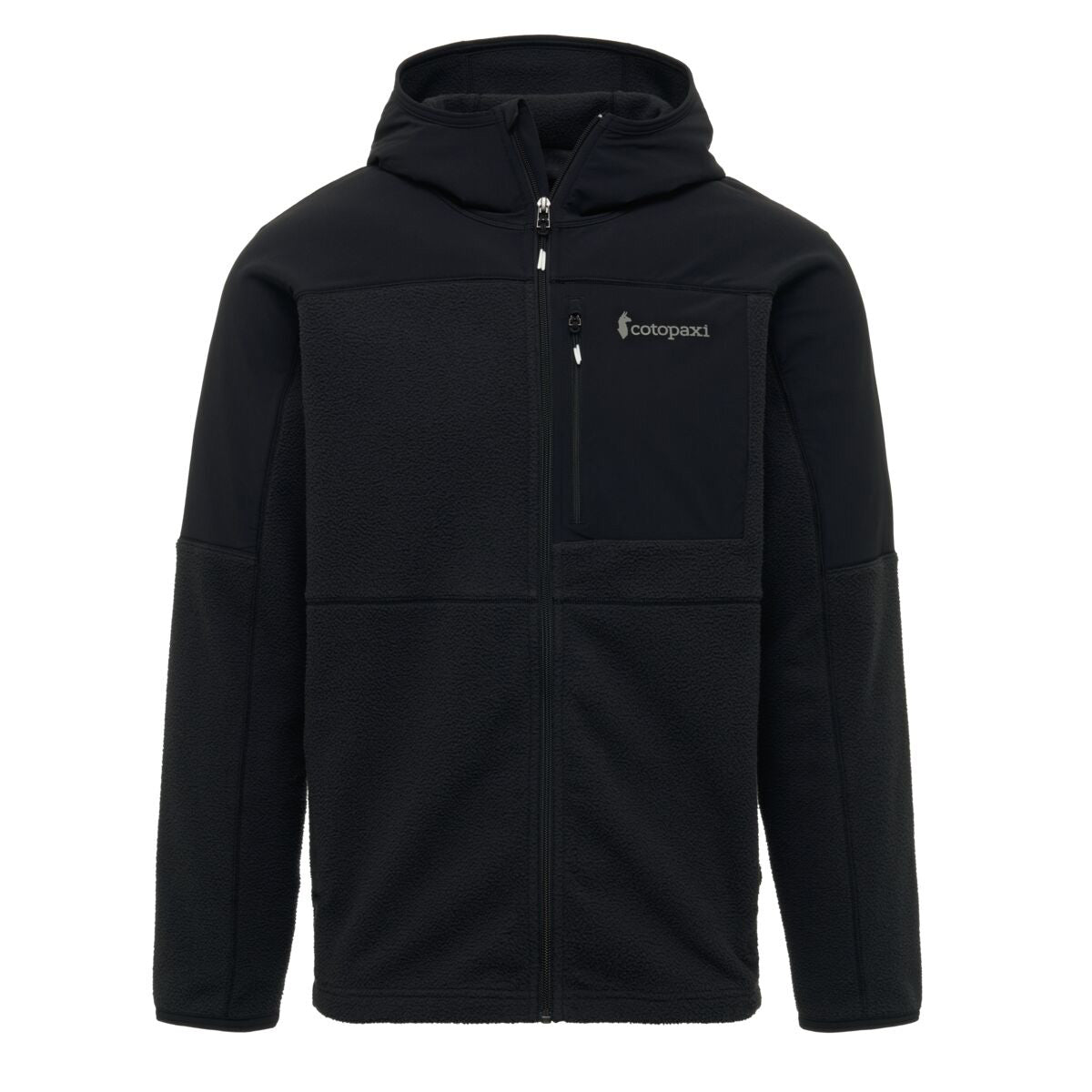 Cotopaxi Abrazo Hooded Full-Zip Fleece Jacket - MENS コトパクシ アブラゾ フーデッド フルジップ フリース  ジャケット メンズ