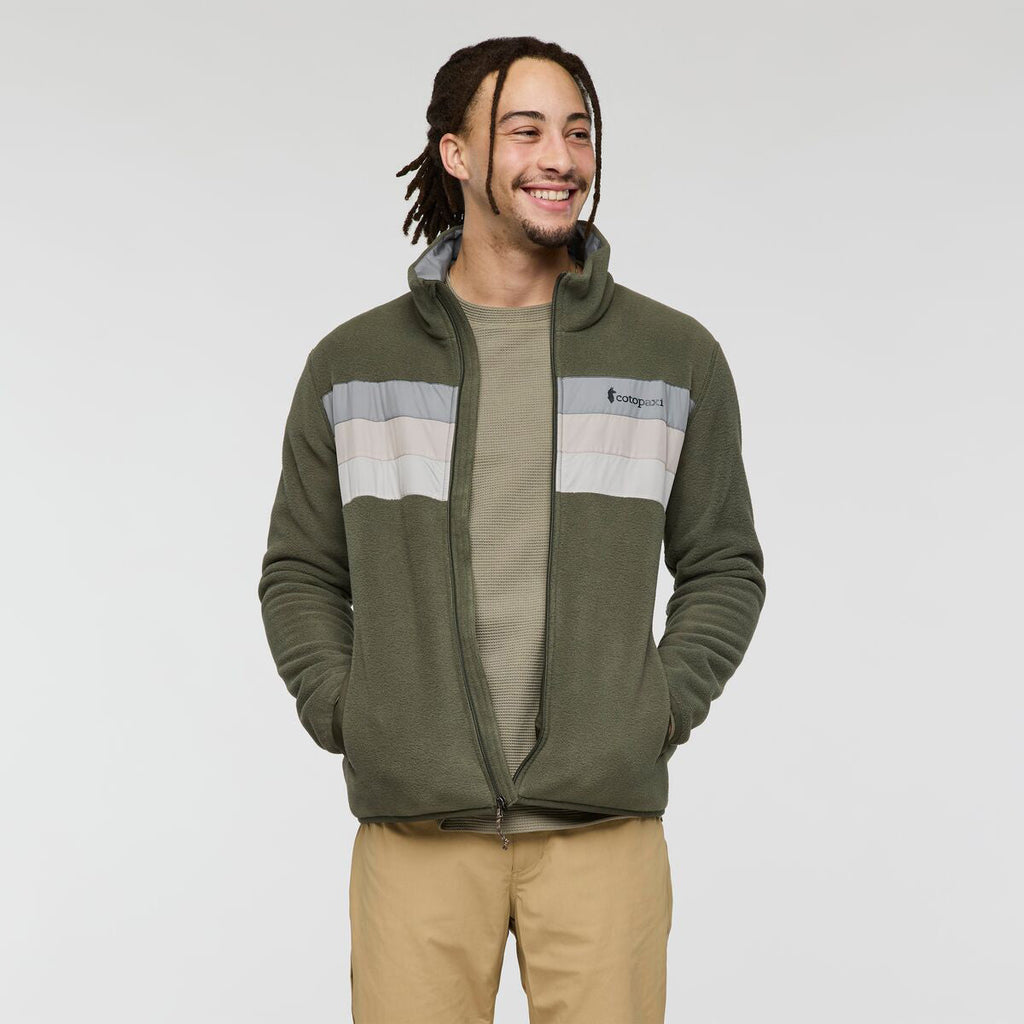 Cotopaxi Teca Fleece Full-Zip Jacket - MENS コトパクシ テッカ フリース フルジップ ジャケット メンズ