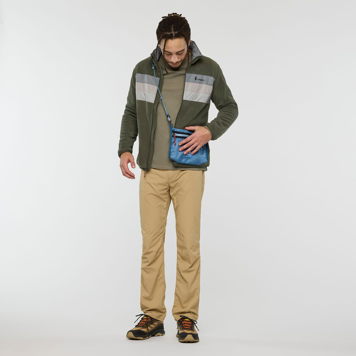 Cotopaxi Teca Fleece Full-Zip Jacket - MENS コトパクシ テッカ フリース フルジップ ジャケット メンズ