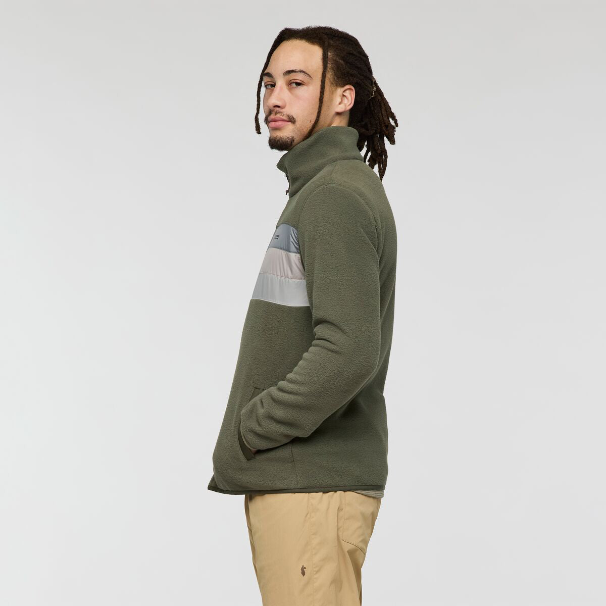 Cotopaxi Teca Fleece Full-Zip Jacket - MENS コトパクシ テッカ フリース フルジップ ジャケット メンズ
