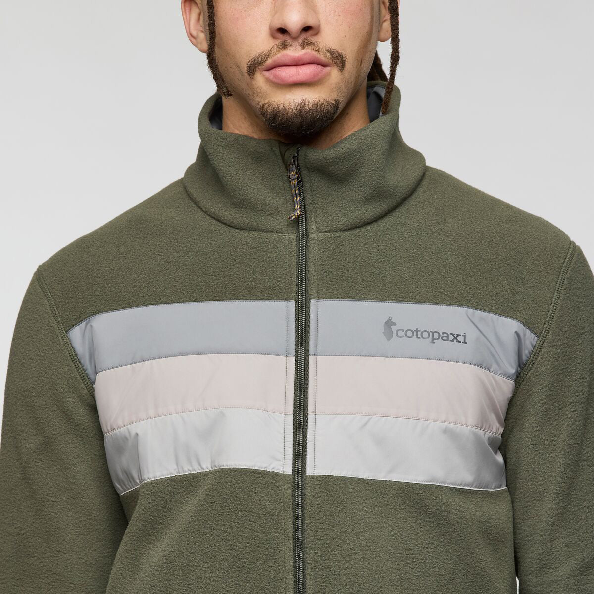 Teca Fleece Full-Zip Jacket - MENS