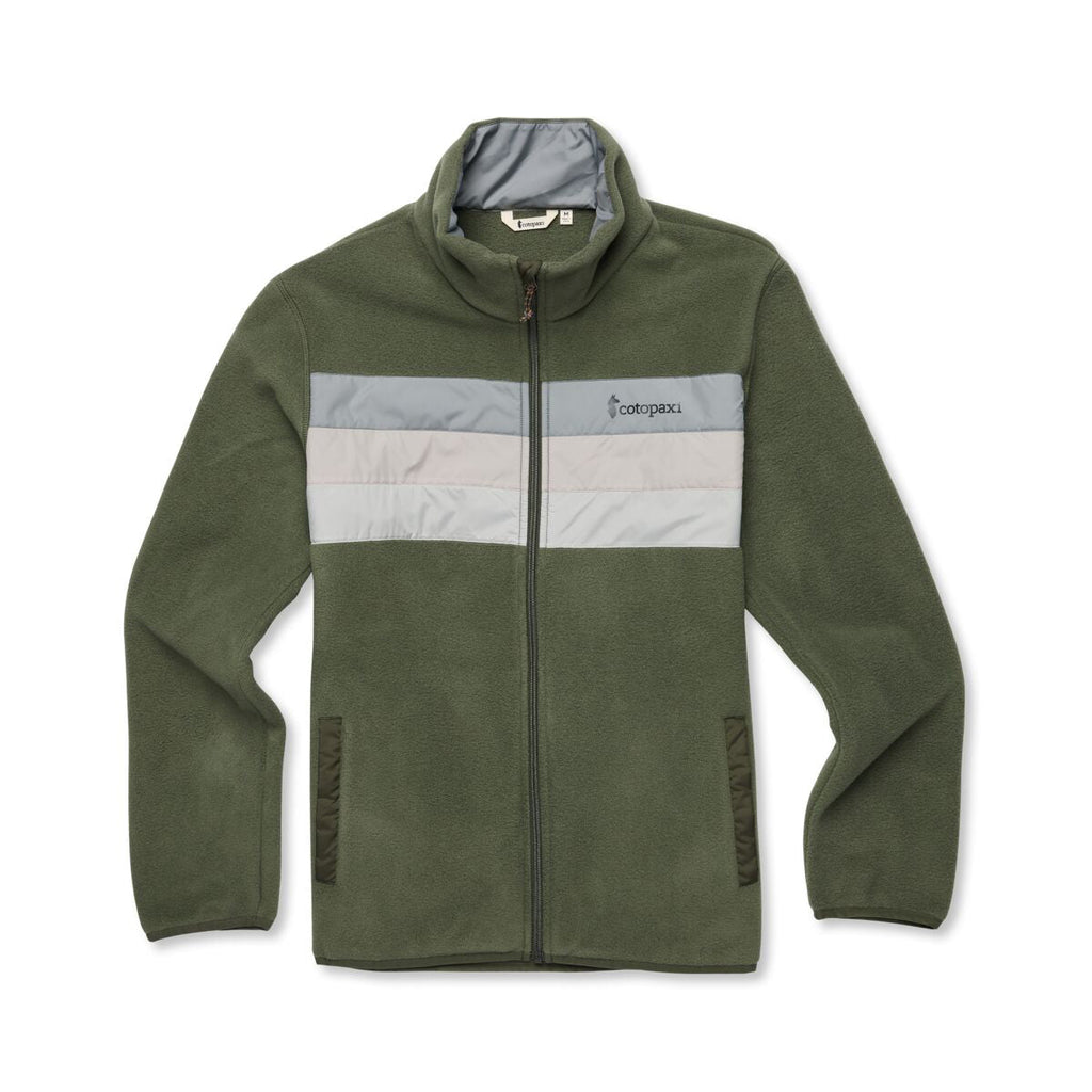 Cotopaxi Teca Fleece Full-Zip Jacket - MENS コトパクシ テッカ フリース フルジップ ジャケット メンズ