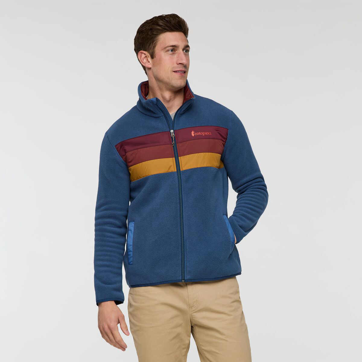 Cotopaxi Teca Fleece Full-Zip Jacket - MENS コトパクシ テッカ フリース フルジップ ジャケット メンズ