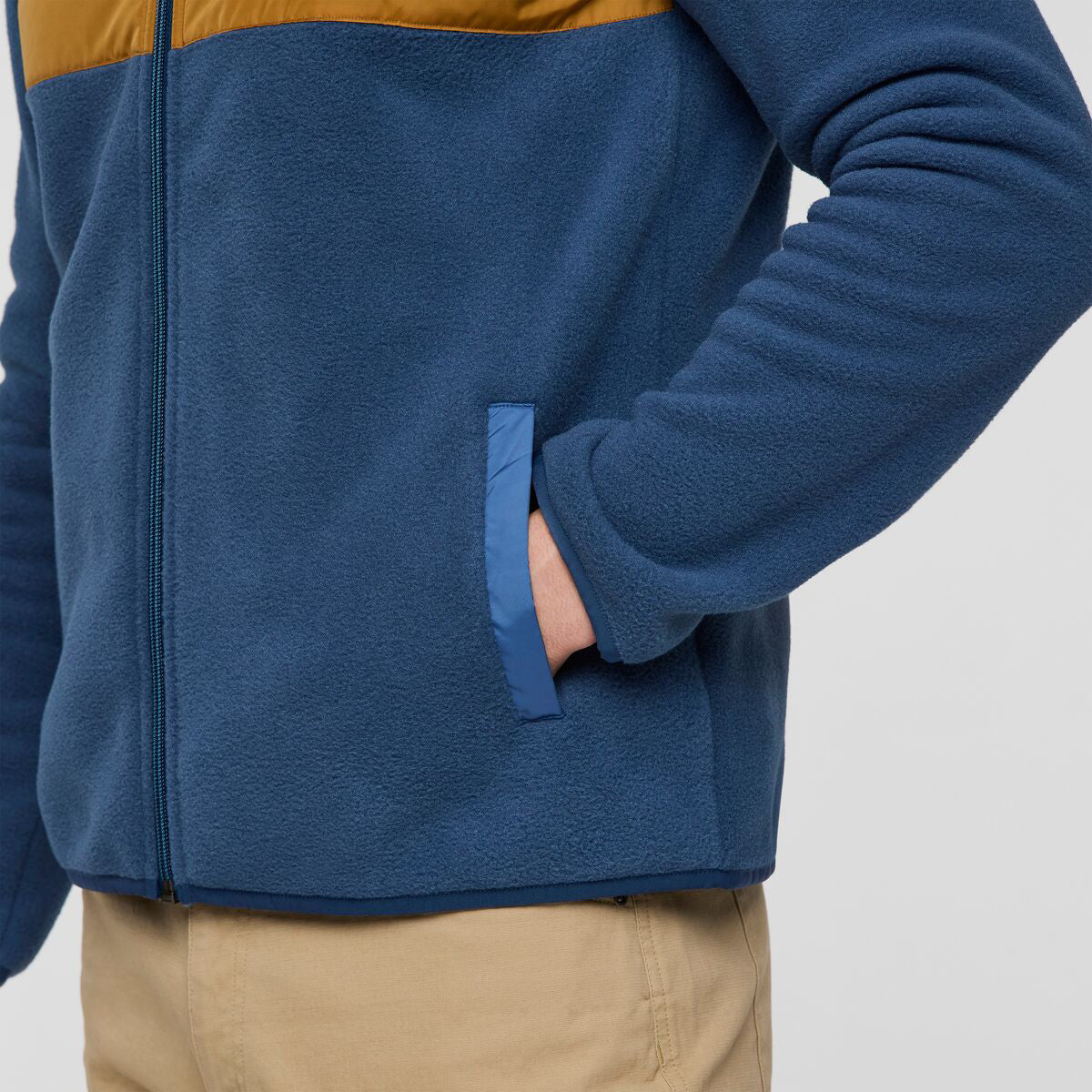 Cotopaxi Teca Fleece Full-Zip Jacket - MENS コトパクシ テッカ フリース フルジップ ジャケット メンズ