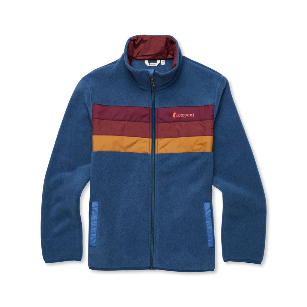 Cotopaxi Teca Fleece Full-Zip Jacket - MENS コトパクシ テッカ フリース フルジップ ジャケット メンズ