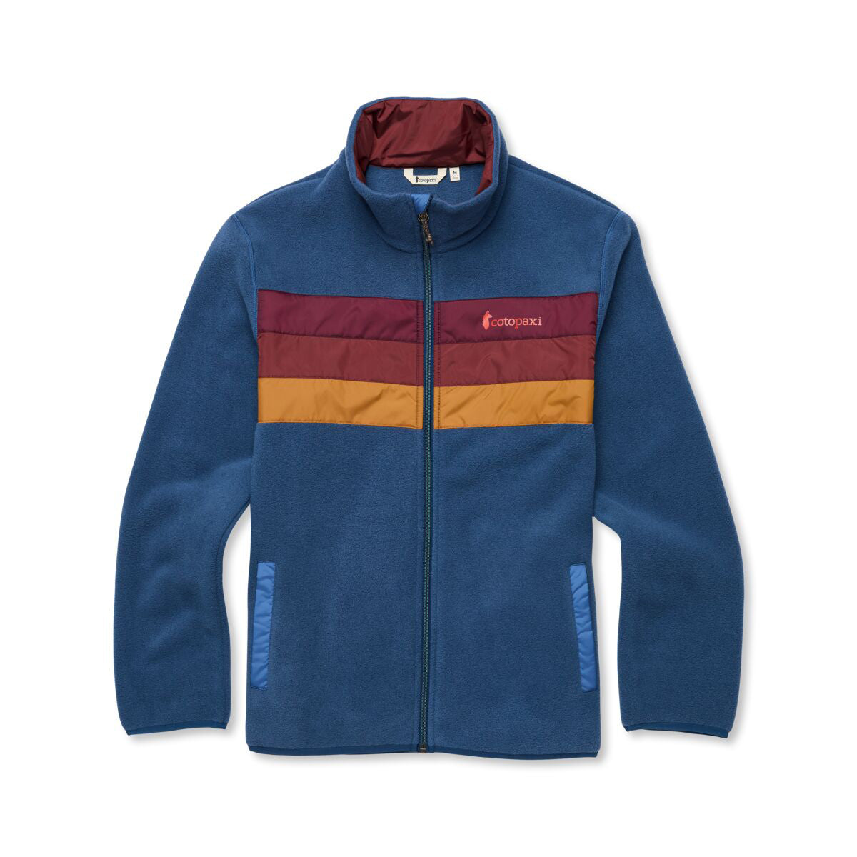 Cotopaxi Teca Fleece Full-Zip Jacket - MENS コトパクシ テッカ フリース フルジップ ジャケット メンズ