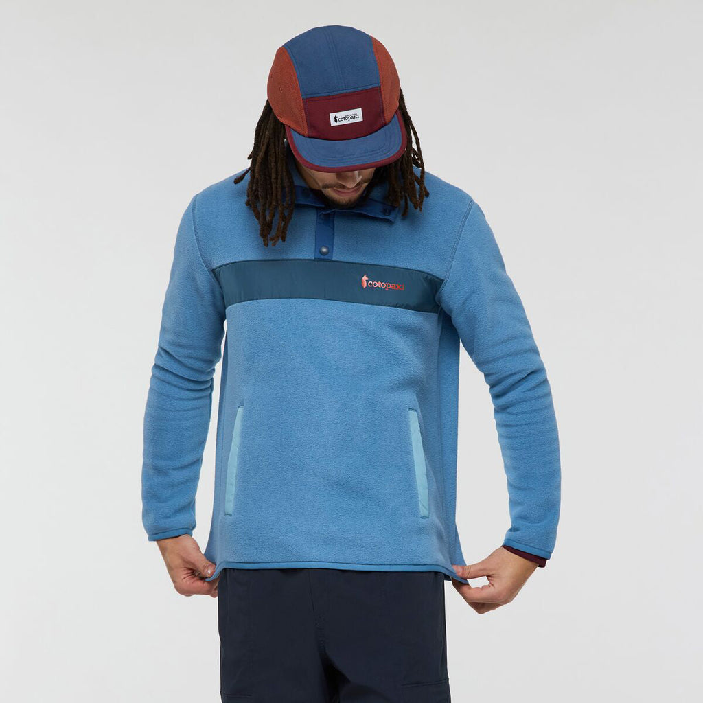 Cotopaxi Teca Fleece Pullover - MENS コトパクシ テッカ フリース プルオーバー メンズ