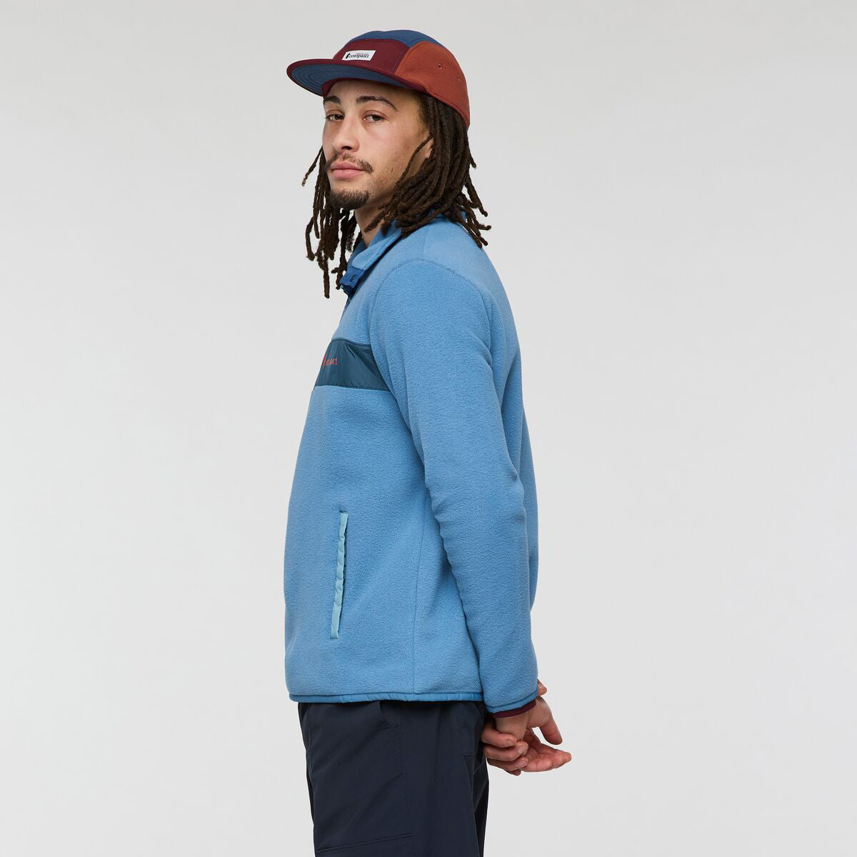 Cotopaxi Teca Fleece Pullover - MENS コトパクシ テッカ フリース プルオーバー メンズ