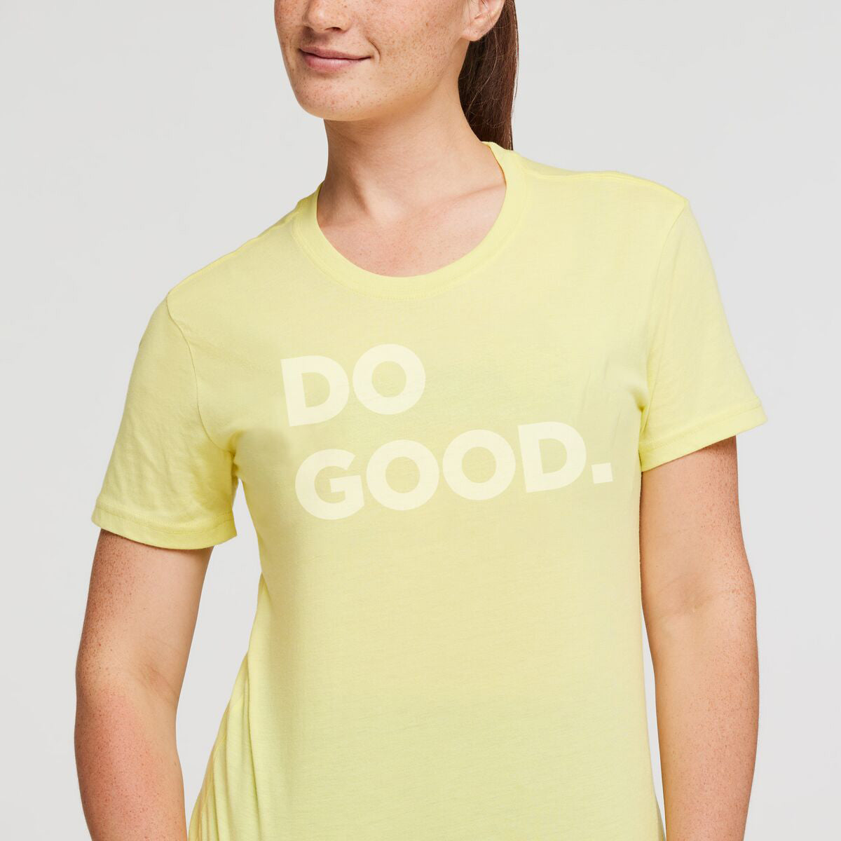 Cotopaxi Do Good T-Shirt - WOMENS コトパクシ ドゥグッドTシャツ ウィメンズ