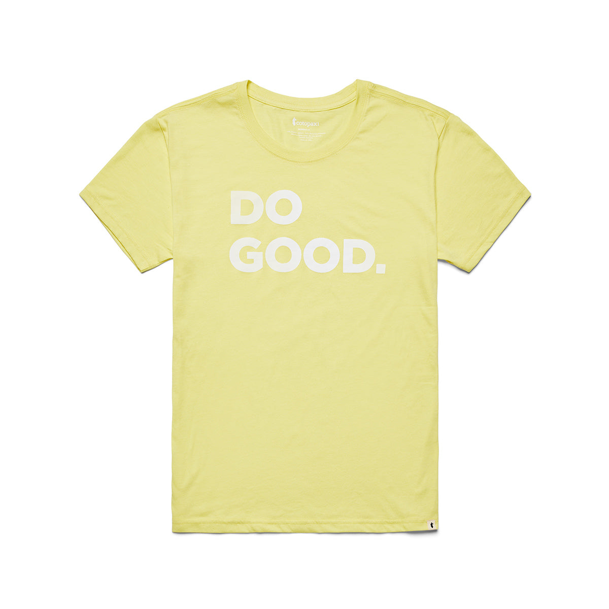 Cotopaxi Do Good T-Shirt - WOMENS コトパクシ ドゥグッドTシャツ ウィメンズ