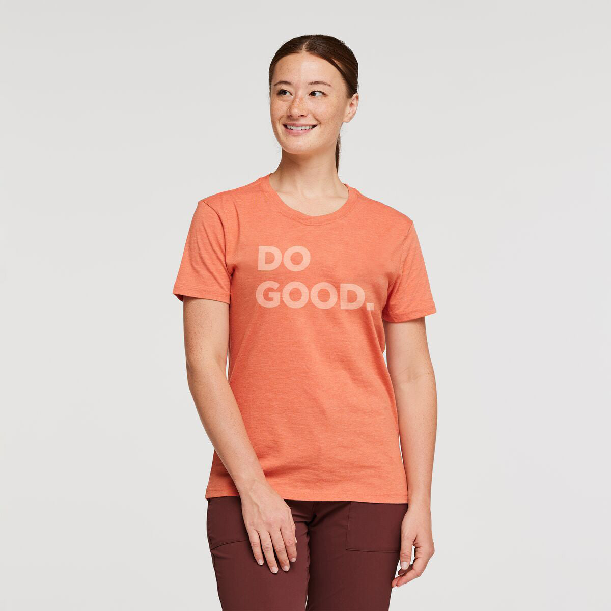 Cotopaxi Do Good T-Shirt - WOMENS コトパクシ ドゥグッドTシャツ ウィメンズ