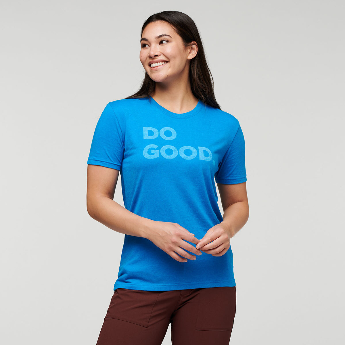 Cotopaxi Do Good T-Shirt - WOMENS コトパクシ ドゥグッドTシャツ ウィメンズ
