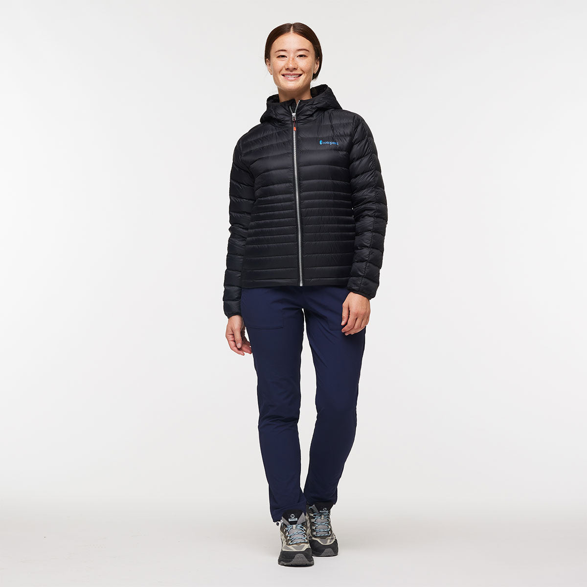 Cotopaxi Fuego Hooded Down Jacket - WOMENS コトパクシ フエゴ フーデット ダウン ジャケット ウィメンズ