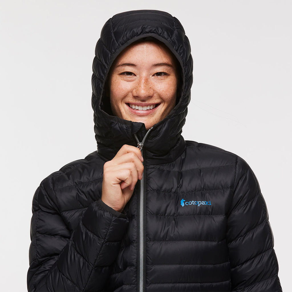 Cotopaxi Fuego Hooded Down Jacket - WOMENS コトパクシ フエゴ フーデット ダウン ジャケット ウィメンズ