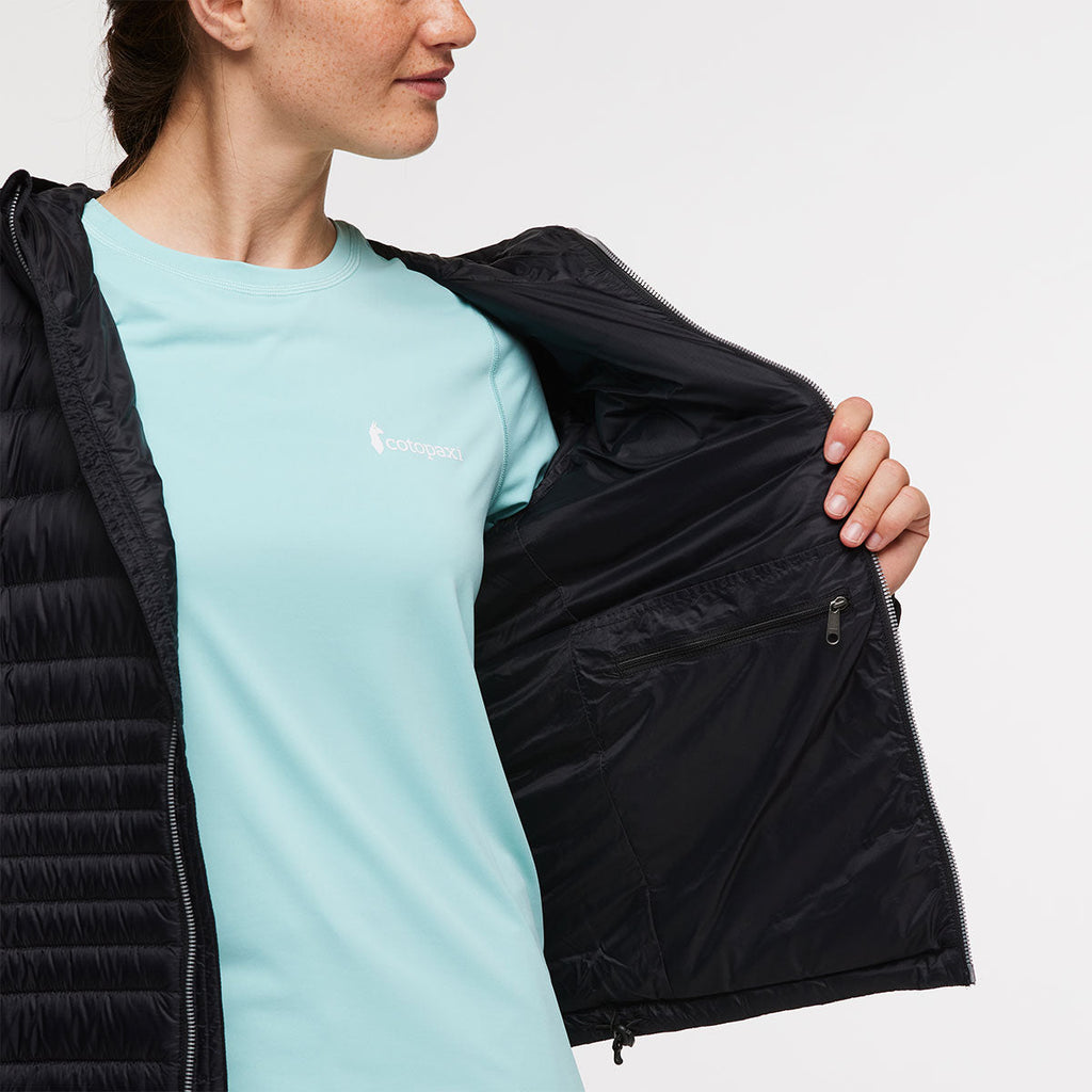 Cotopaxi Fuego Hooded Down Jacket - WOMENS コトパクシ フエゴ フーデット ダウン ジャケット ウィメンズ