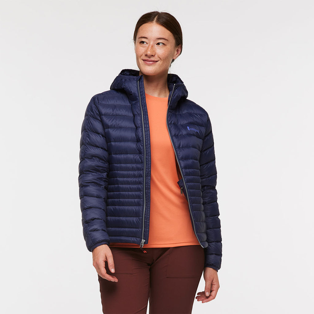 Cotopaxi Fuego Hooded Down Jacket - WOMENS コトパクシ フエゴ フーデット ダウン ジャケット ウィメンズ