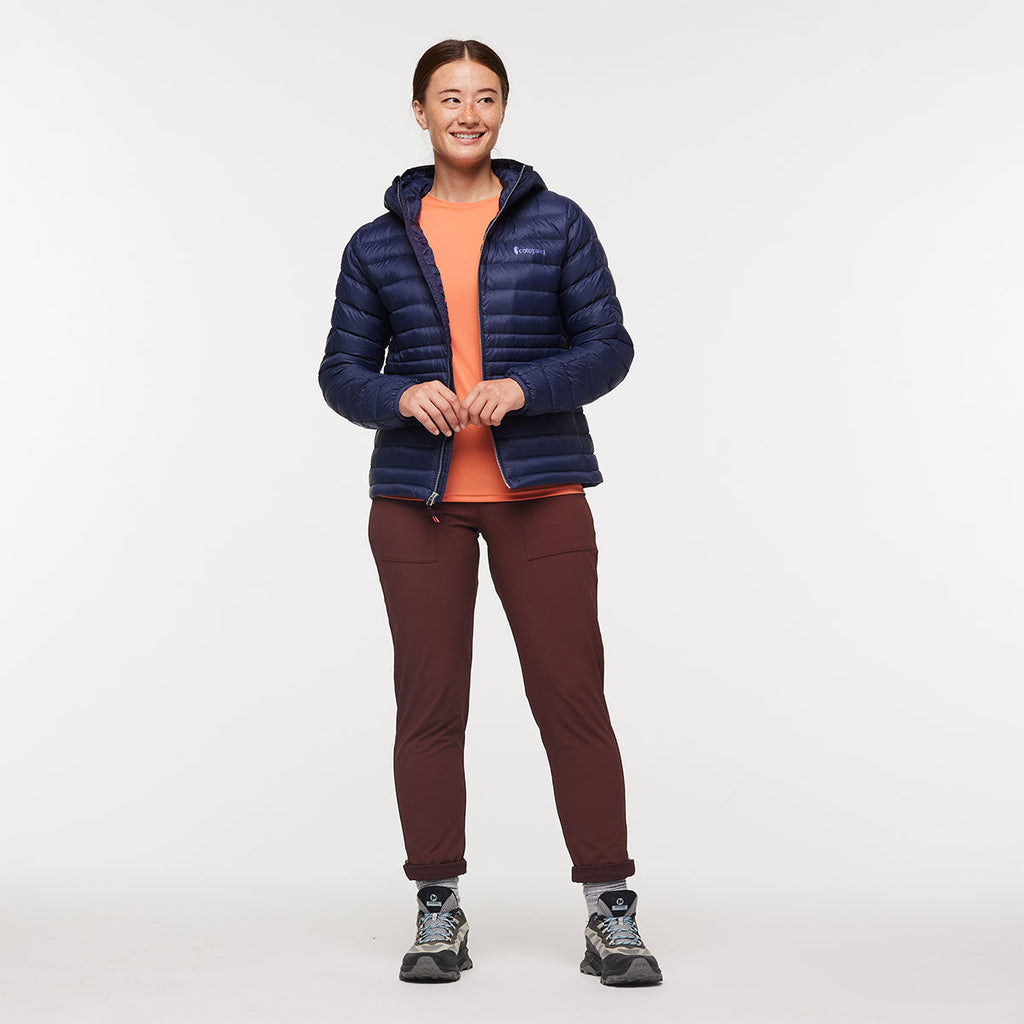 Cotopaxi Fuego Hooded Down Jacket - WOMENS コトパクシ フエゴ フーデット ダウン ジャケット ウィメンズ