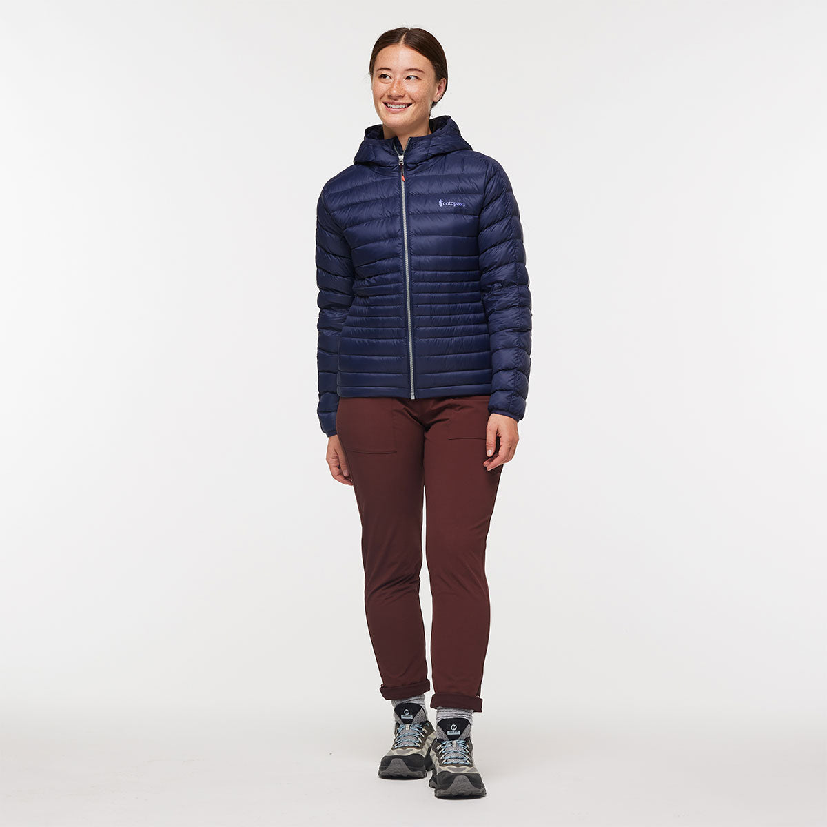 Cotopaxi Fuego Hooded Down Jacket - WOMENS コトパクシ フエゴ フーデット ダウン ジャケット ウィメンズ