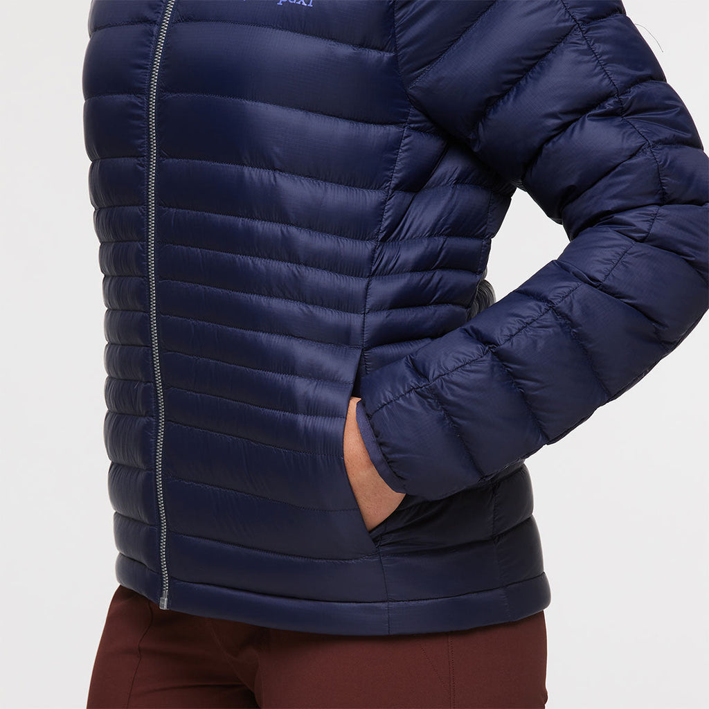 Cotopaxi Fuego Hooded Down Jacket - WOMENS コトパクシ フエゴ フーデット ダウン ジャケット ウィメンズ