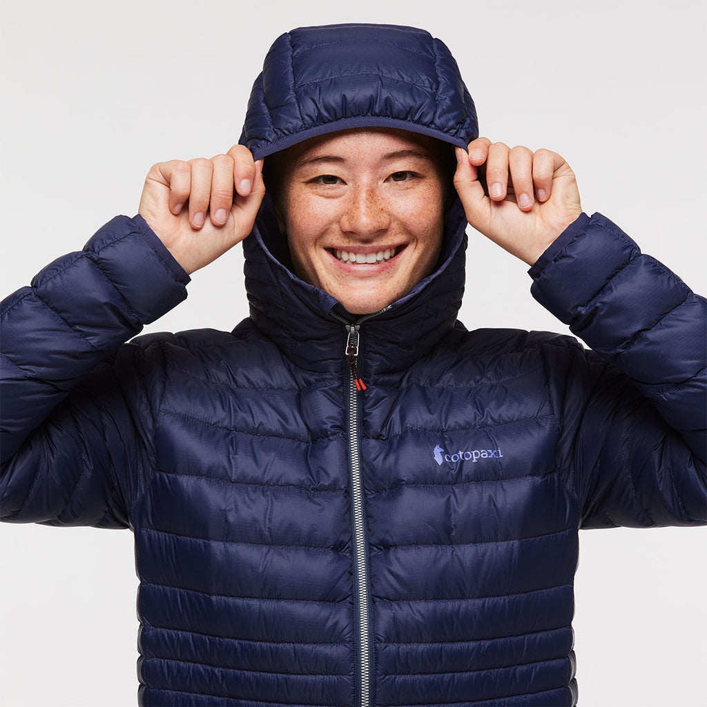 Cotopaxi Fuego Hooded Down Jacket - WOMENS コトパクシ フエゴ フーデット ダウン ジャケット ウィメンズ