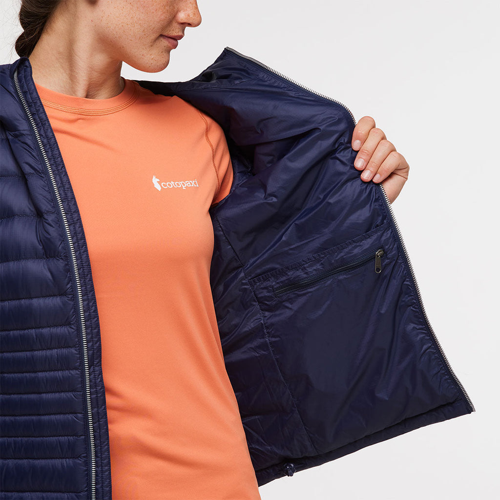 Cotopaxi Fuego Hooded Down Jacket - WOMENS コトパクシ フエゴ フーデット ダウン ジャケット ウィメンズ