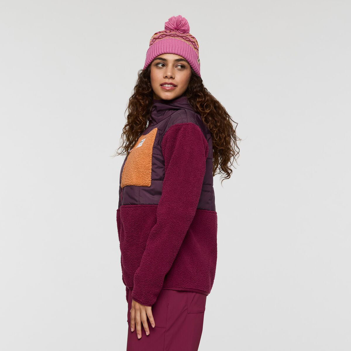 Cotopaxi Trico Hybrid Hooded Jacket - WOMENS コトパクシ トリコ ハイブリッド フーディッド ジャケット ウィメンズ