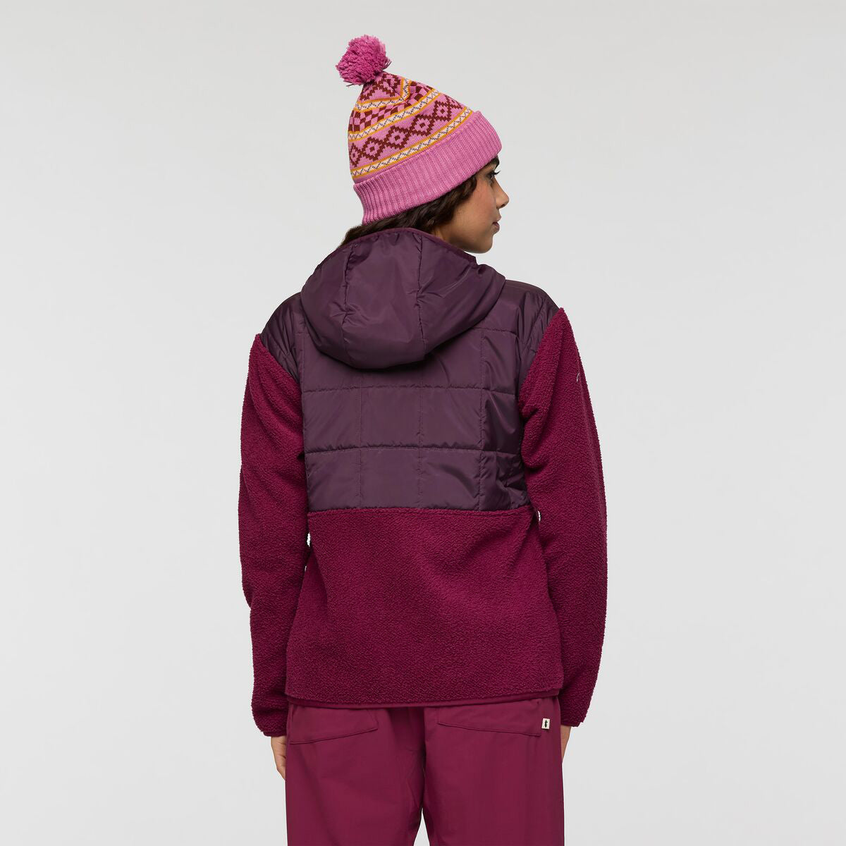 Cotopaxi Trico Hybrid Hooded Jacket - WOMENS コトパクシ トリコ ハイブリッド フーディッド ジャケット ウィメンズ