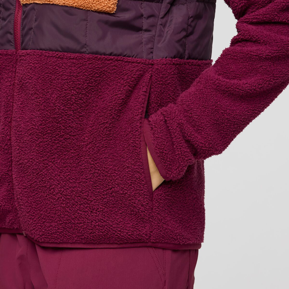 Cotopaxi Trico Hybrid Hooded Jacket - WOMENS コトパクシ トリコ ハイブリッド フーディッド ジャケット ウィメンズ