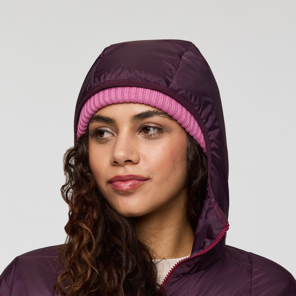 Cotopaxi Trico Hybrid Hooded Jacket - WOMENS コトパクシ トリコ ハイブリッド フーディッド ジャケット ウィメンズ