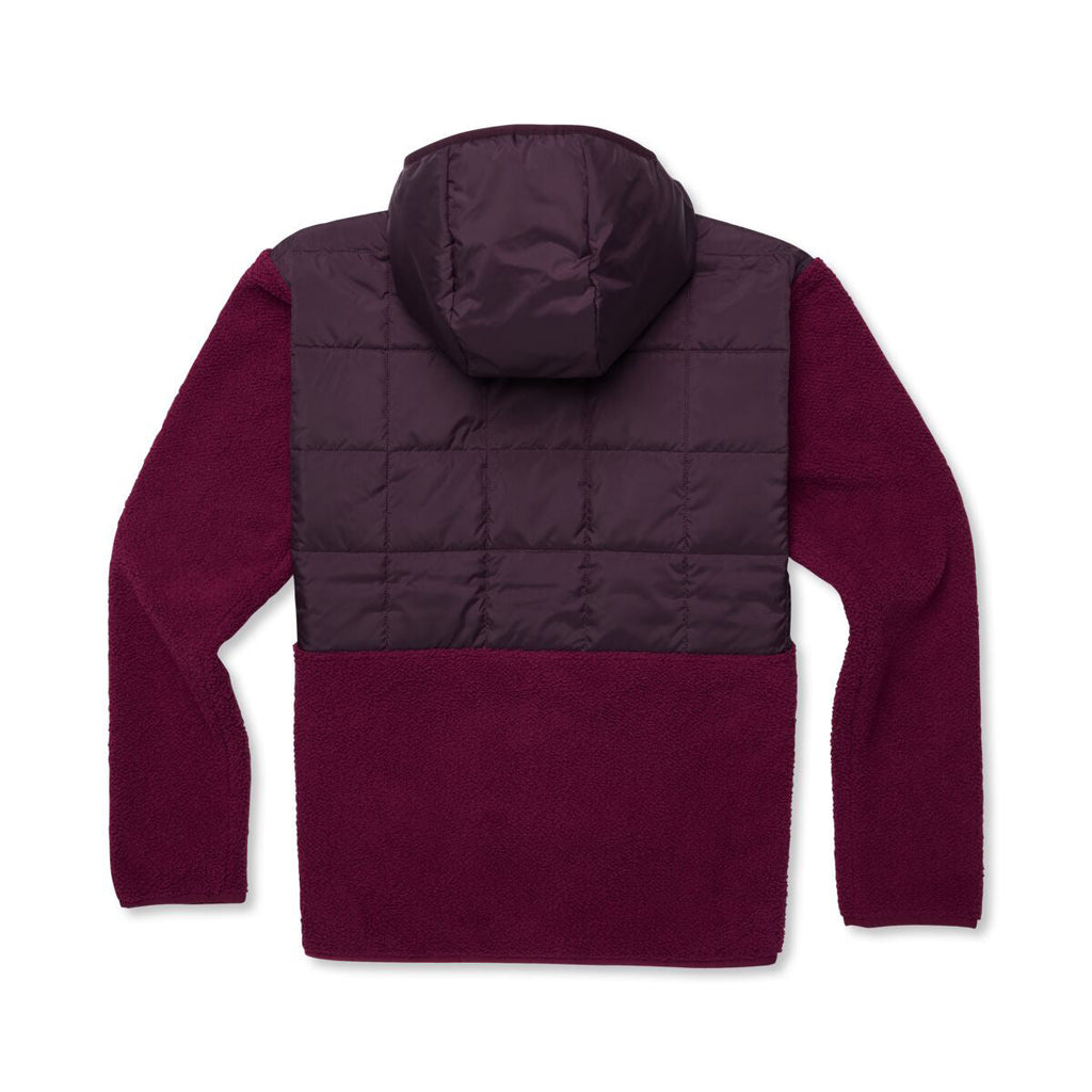 Cotopaxi Trico Hybrid Hooded Jacket - WOMENS コトパクシ トリコ ハイブリッド フーディッド ジャケット ウィメンズ