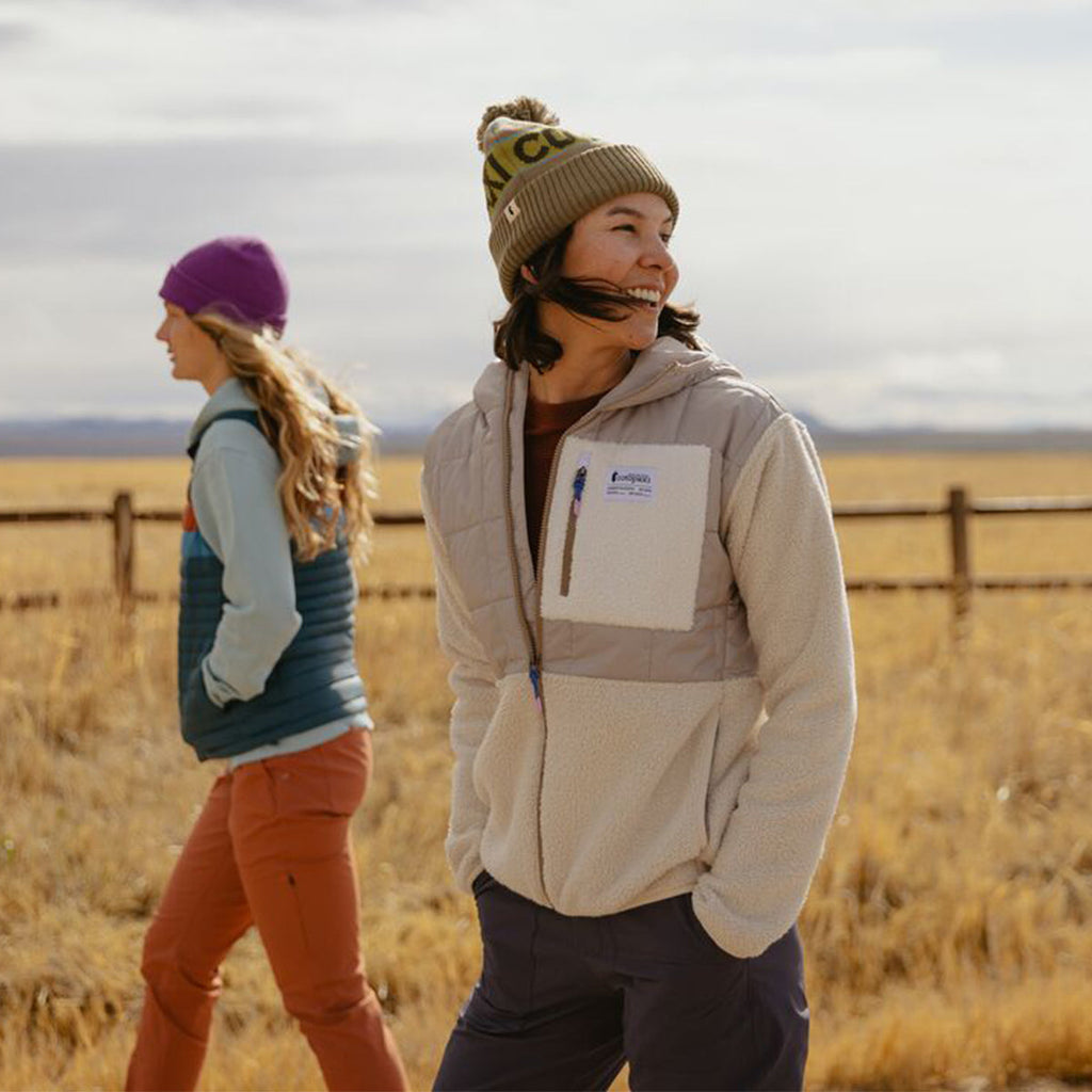 Cotopaxi Trico Hybrid Hooded Jacket - WOMENS コトパクシ トリコ ハイブリッド フーディッド ジャケット ウィメンズ