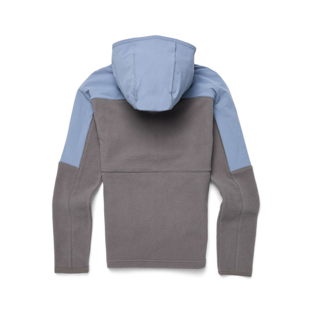 Cotopaxi Abrazo Hooded Full-Zip Fleece Jacket - WOMENS コトパクシ アブラゾ フーデッド フルジップ フリース ジャケット ウィメンズ