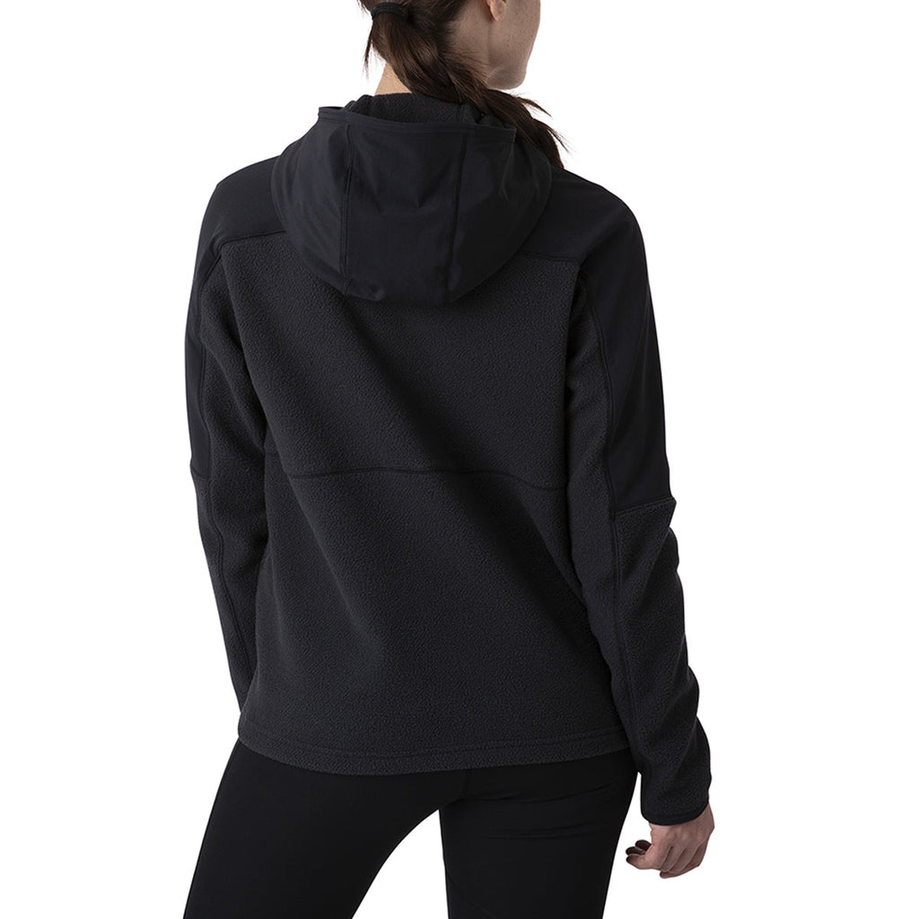 Cotopaxi Abrazo Hooded Full-Zip Fleece Jacket - WOMENS コトパクシ アブラゾ フーデッド フルジップ フリース ジャケット ウィメンズ