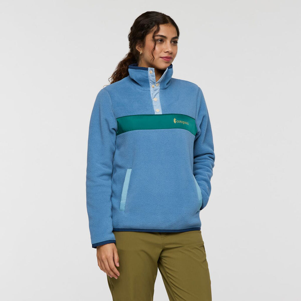 Cotopaxi Teca Fleece Pullover - WOMENS コトパクシ テッカ フリース プルオーバー  ウィメンズ