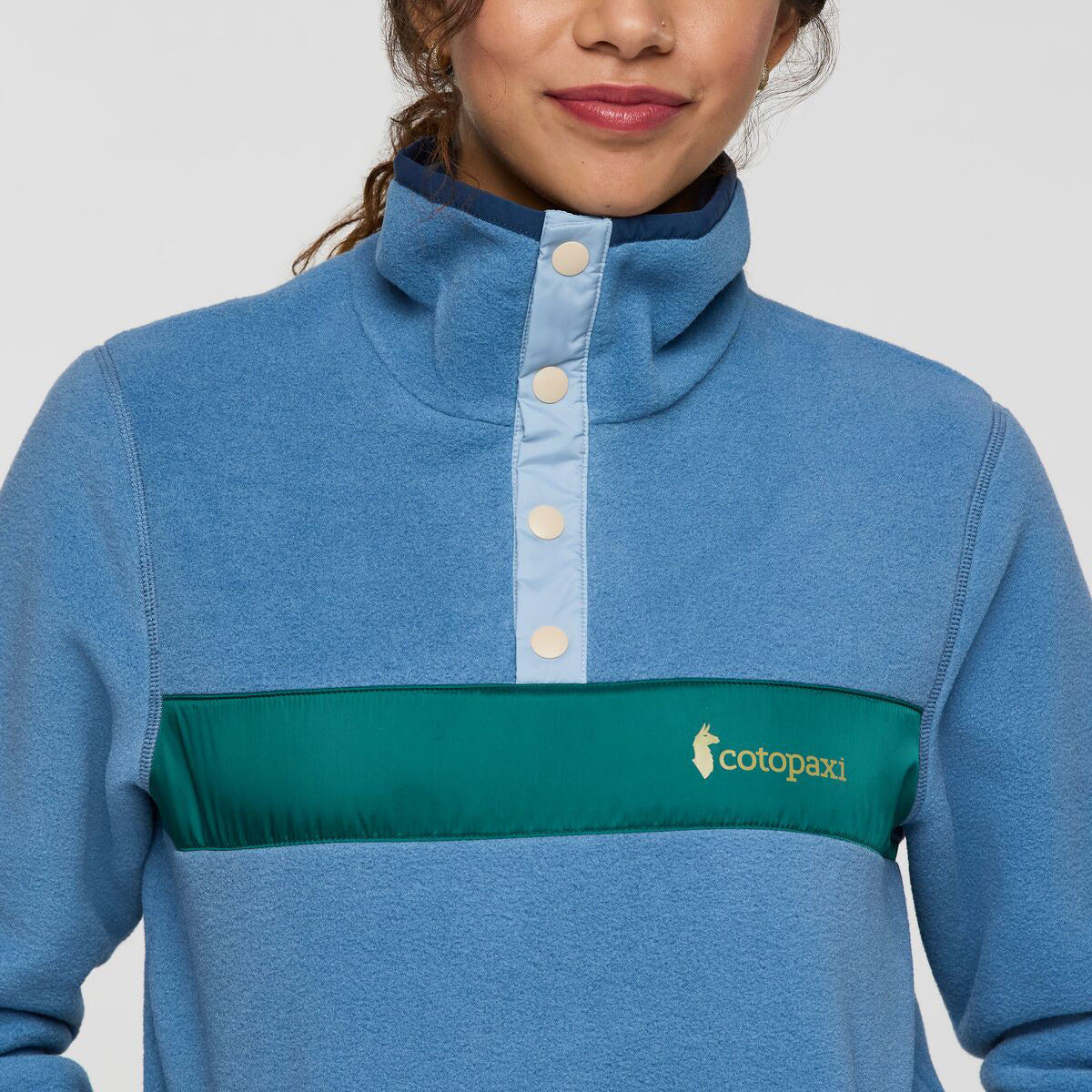Cotopaxi Teca Fleece Pullover - WOMENS コトパクシ テッカ フリース プルオーバー  ウィメンズ