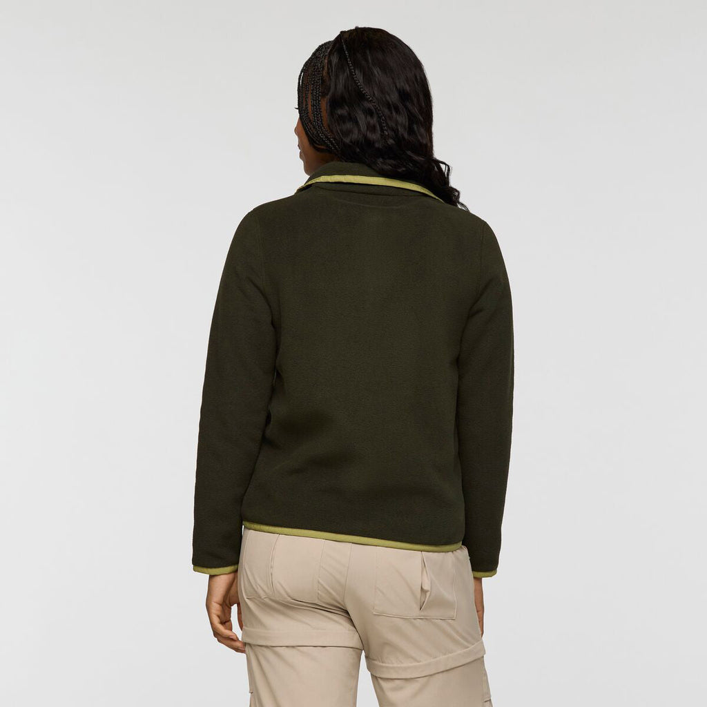 Cotopaxi Teca Fleece Pullover - WOMENS コトパクシ テッカ フリース プルオーバー  ウィメンズ