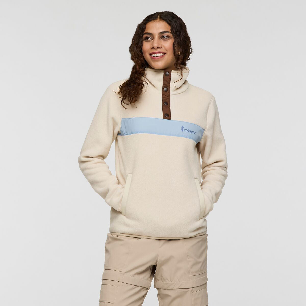 Cotopaxi Teca Fleece Pullover - WOMENS コトパクシ テッカ フリース プルオーバー  ウィメンズ