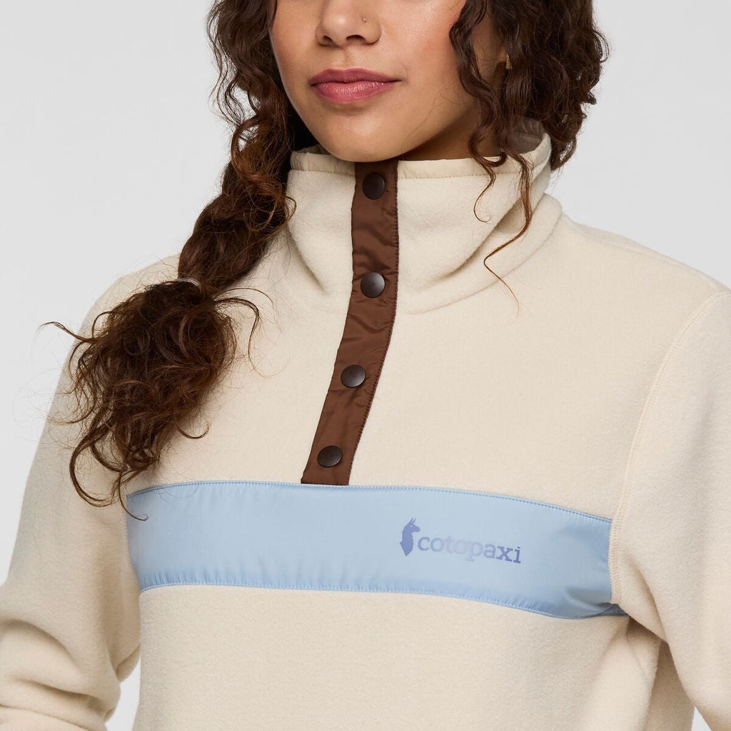 Cotopaxi Teca Fleece Pullover - WOMENS コトパクシ テッカ フリース プルオーバー  ウィメンズ