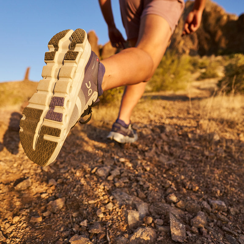 ELITE ULTRA LIGHT NO SHOW TAB - Future Dusk フィーチャーズ アンクル丈 ランニングソックス フューチャーダスク