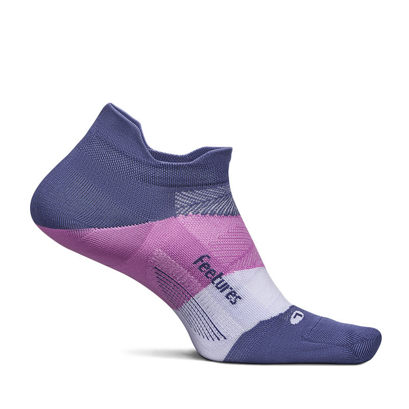 ELITE ULTRA LIGHT NO SHOW TAB - Future Dusk フィーチャーズ アンクル丈 ランニングソックス フューチャーダスク