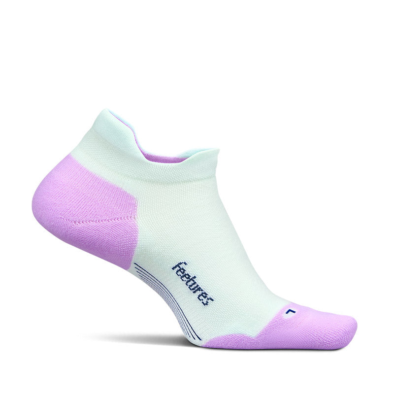 Feetures ELITE MAX CUSHION NO SHOW TAB - Crisp Mint フィーチャーズ アンクル丈 ランニングソックス クリスプミント
