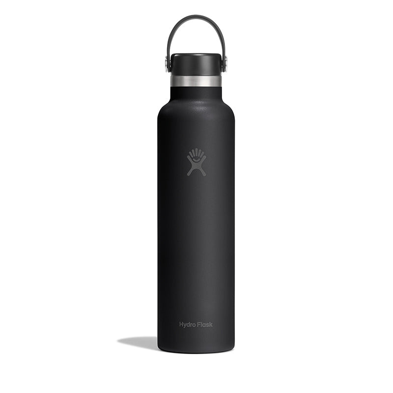 新品　廃盤　ネイビー　Hydro Flask ステンレス製水筒 24 oz Hydro Flask 24 oz Standard Mouth ハイドロフラスク 24オンス