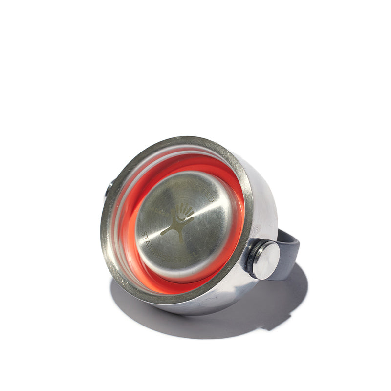 Stainless Flex Cap Wide